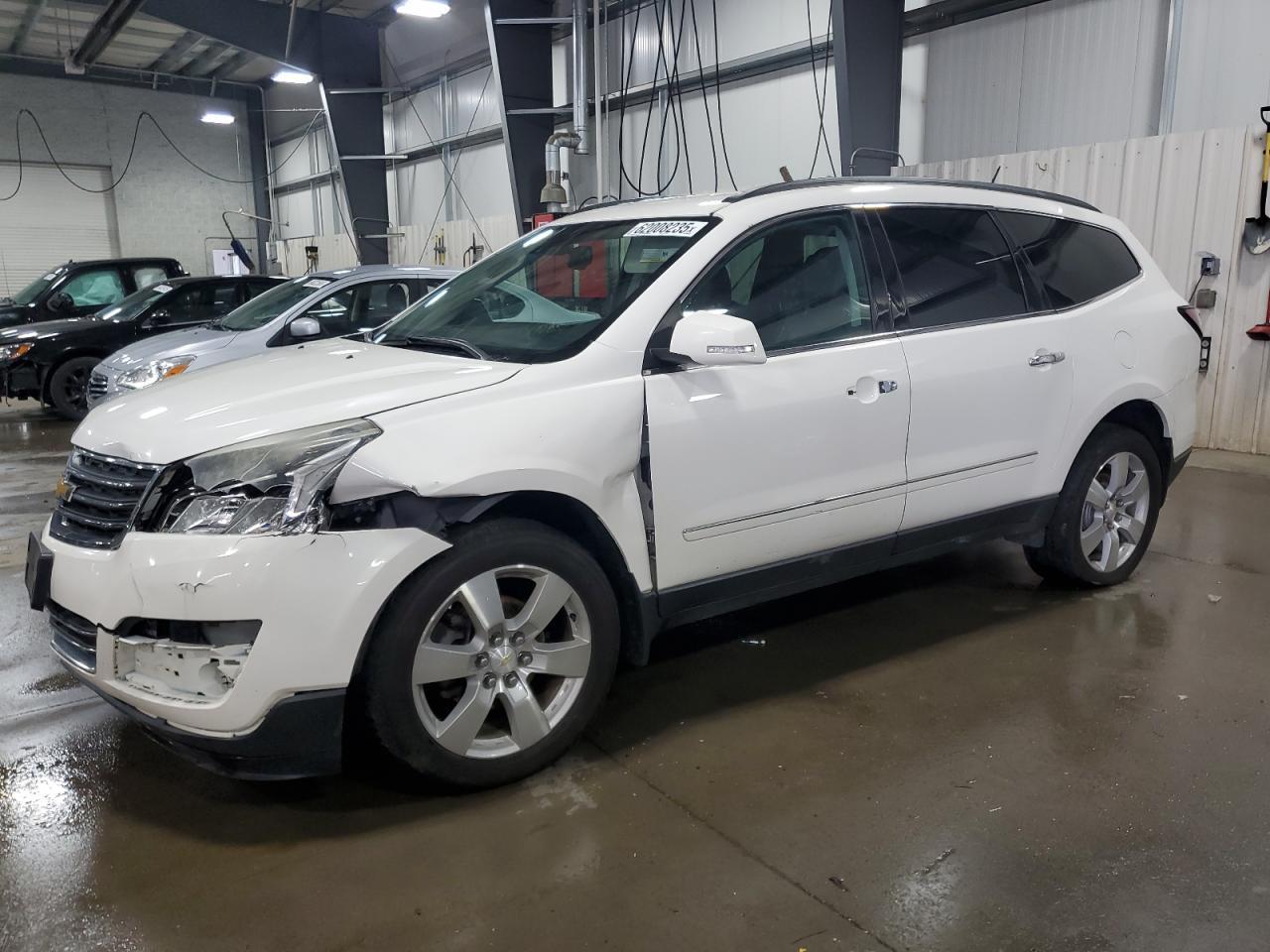 2015 CHEVROLET TRAVERSE