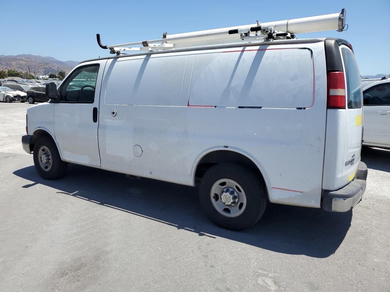 2014 CHEVROLET EXPRESS 2500