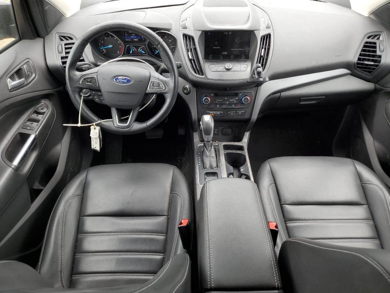 2019 FORD ESCAPE