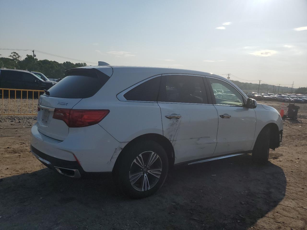 2017 ACURA MDX