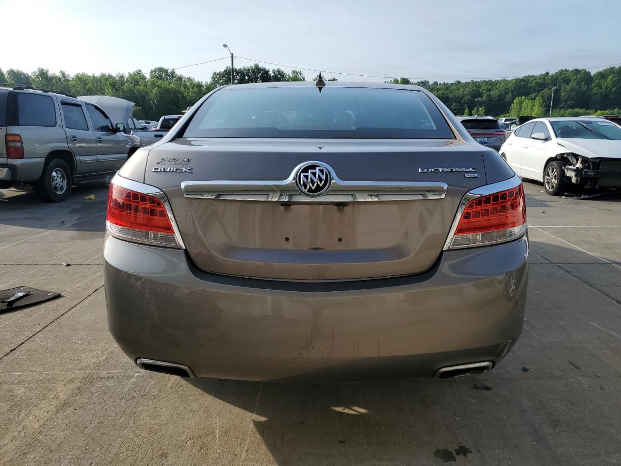 2012 BUICK LACROSSE