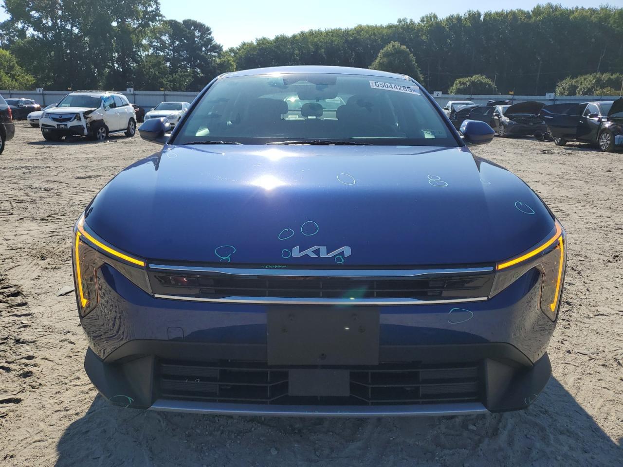 2025 KIA K4