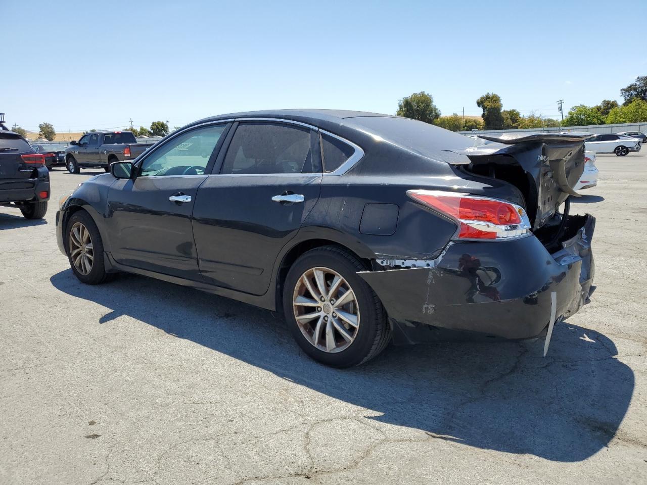 2015 NISSAN ALTIMA