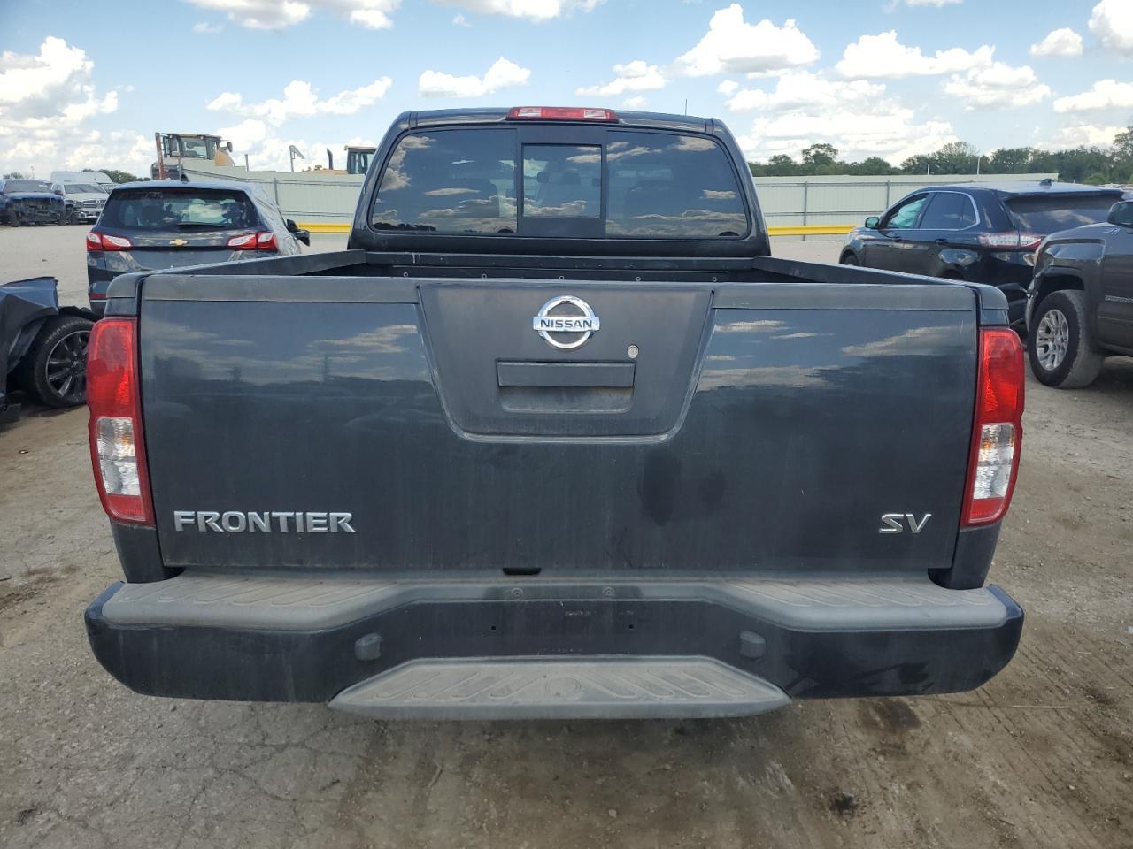 2011 NISSAN Frontier