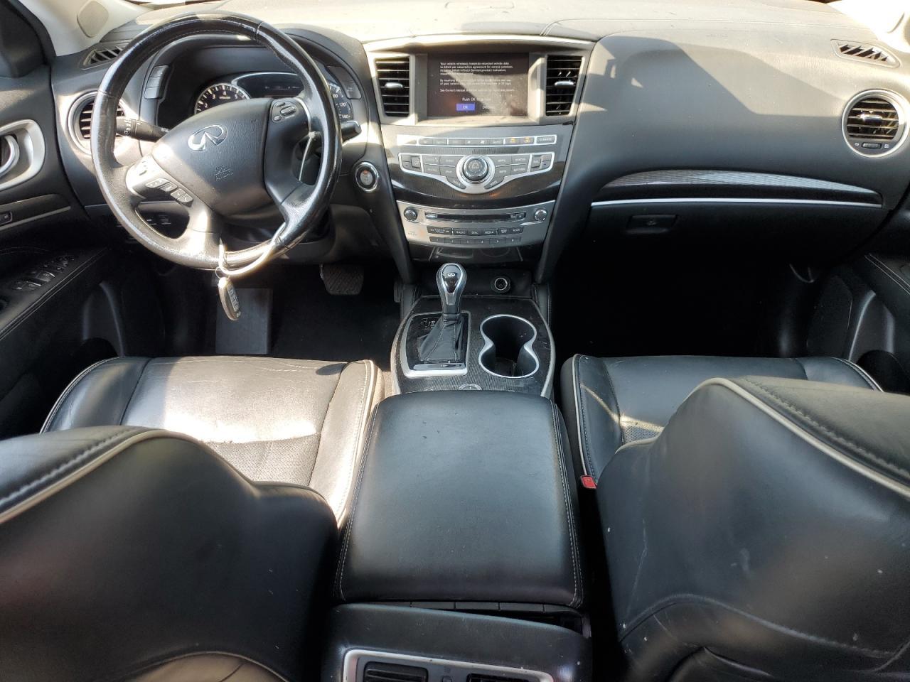 2017 INFINITI QX60
