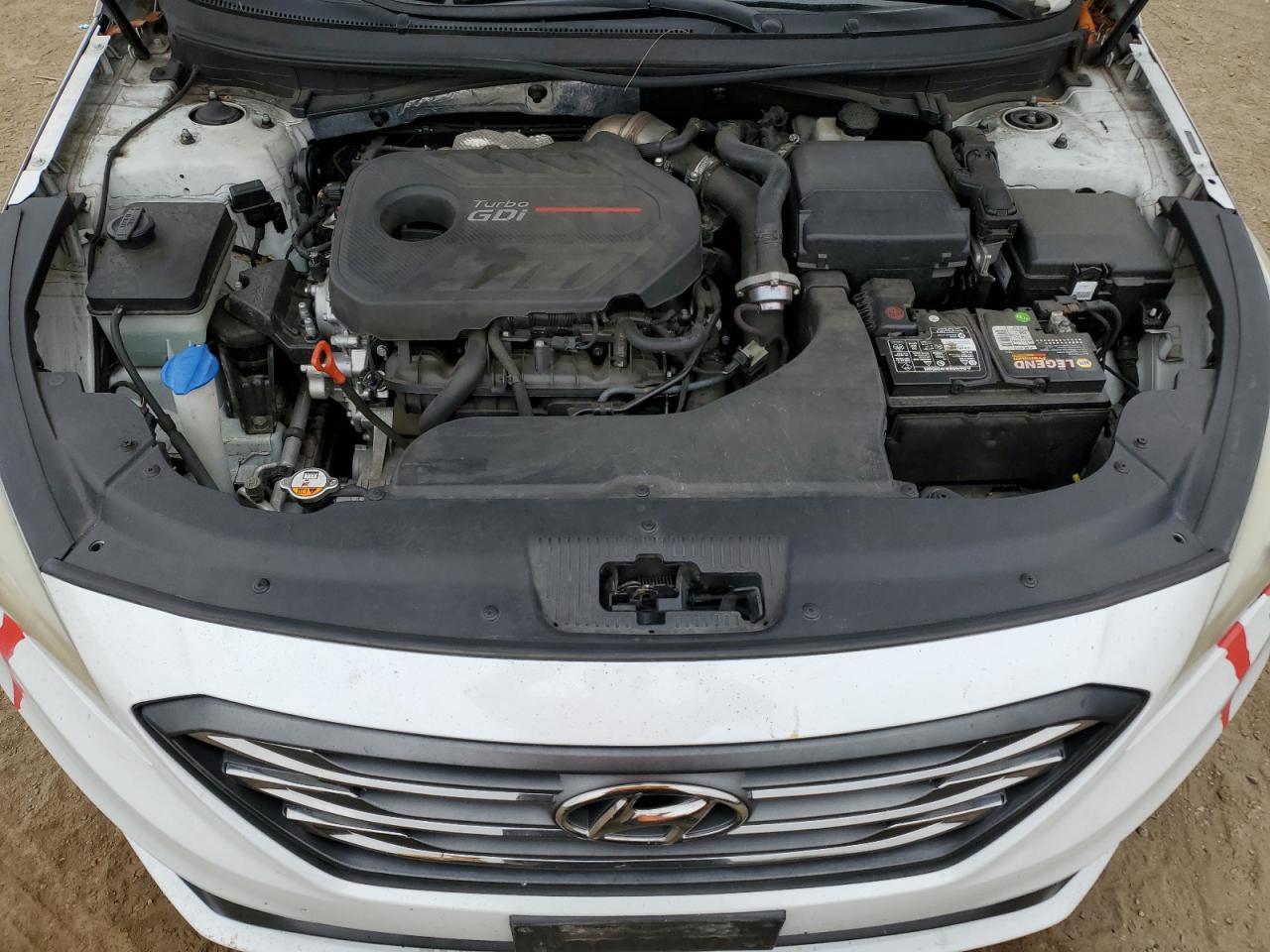 2015 HYUNDAI SONATA