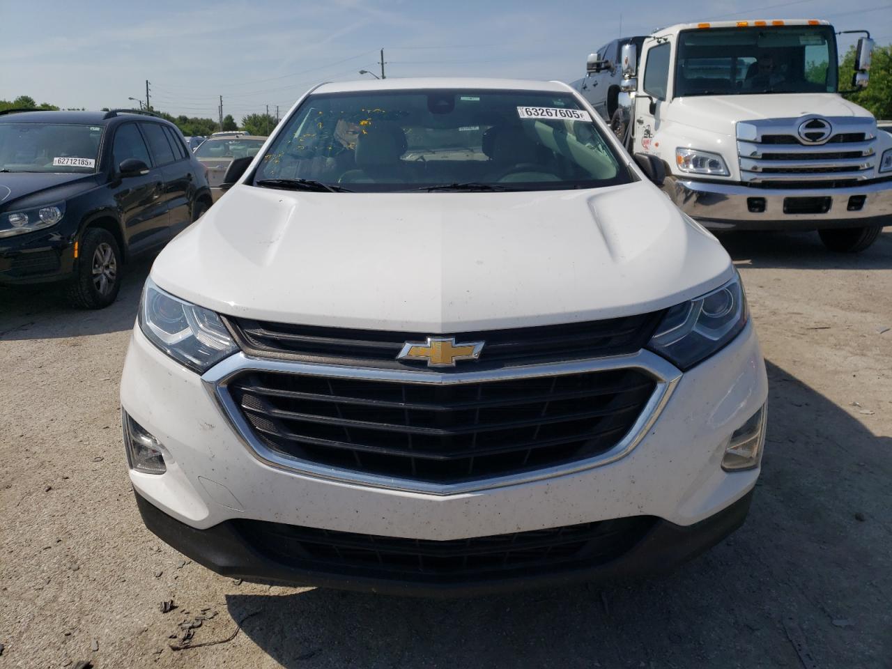 2021 CHEVROLET EQUINOX
