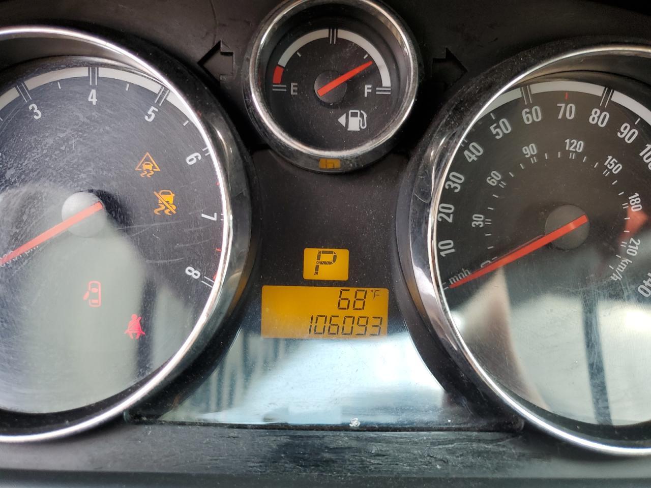 2008 SATURN Vue