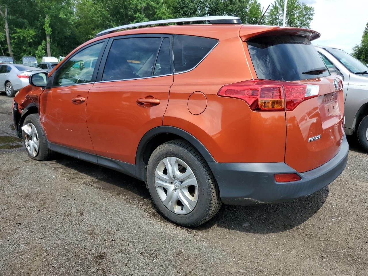 2015 TOYOTA RAV4