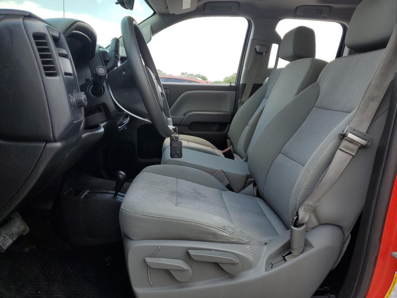 2016 CHEVROLET Silverado