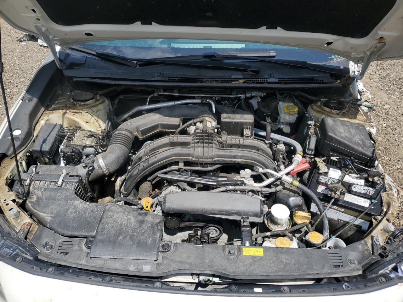 2020 SUBARU IMPREZA