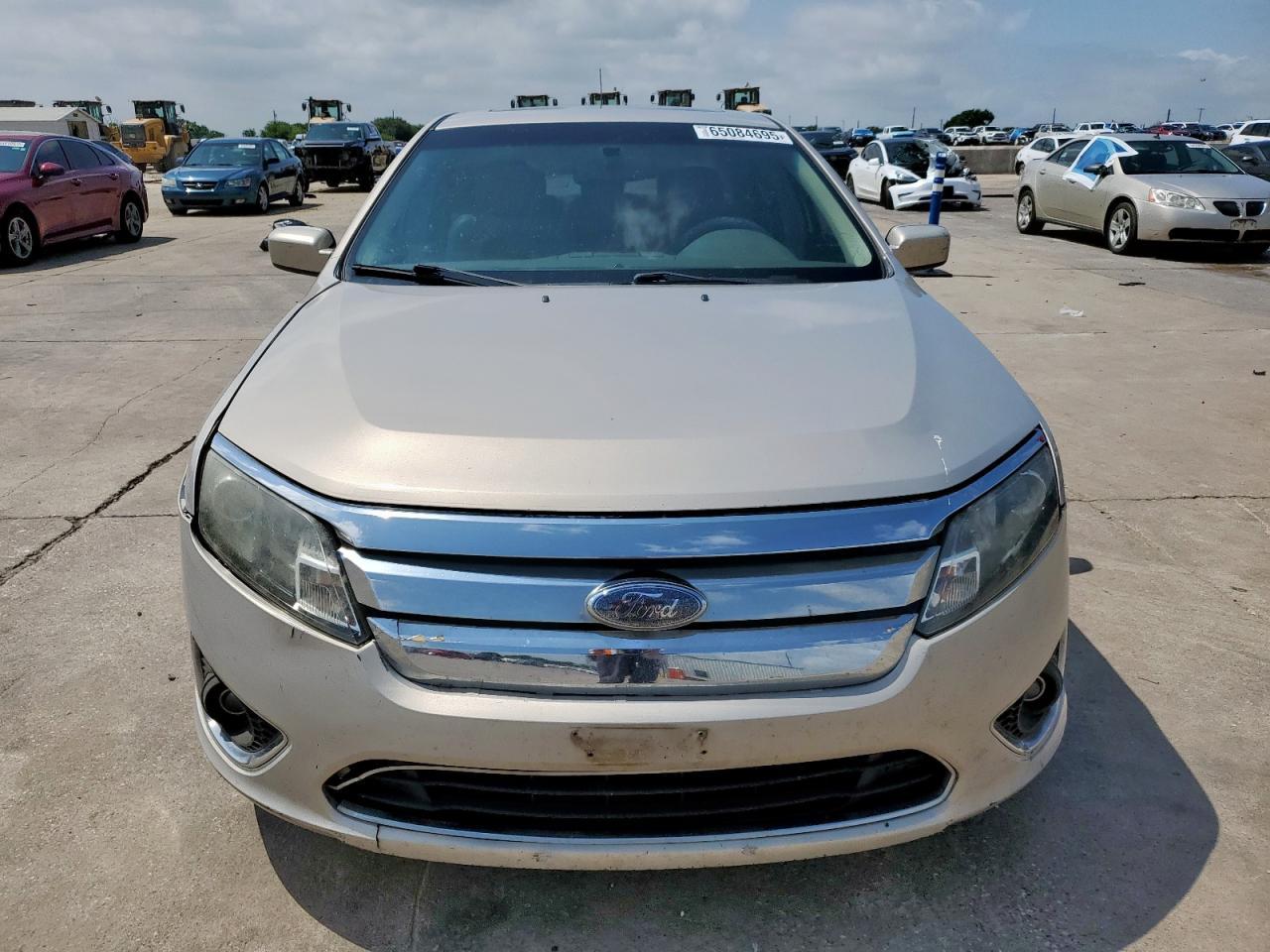 2010 FORD FUSION