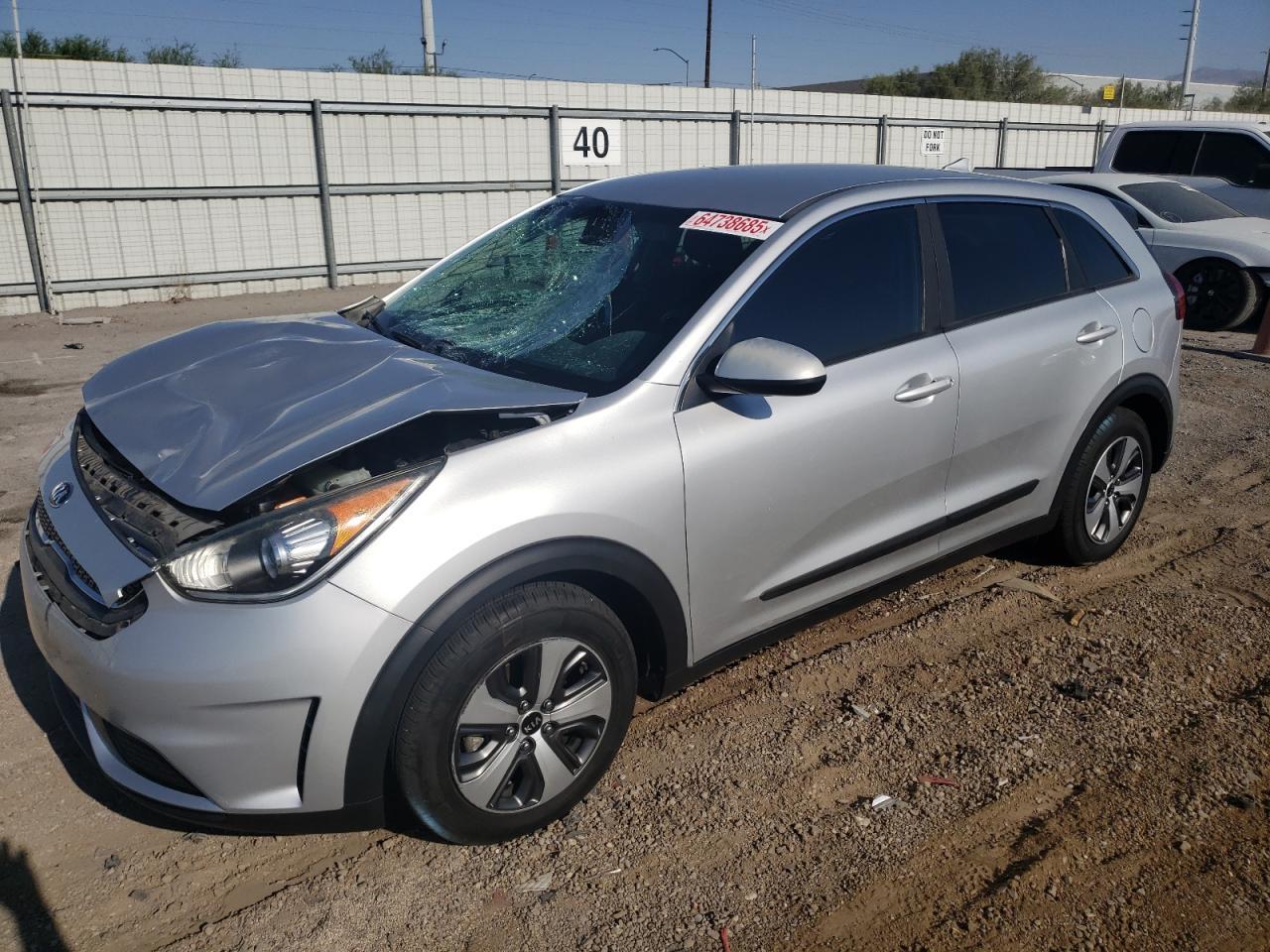 2018 KIA Niro