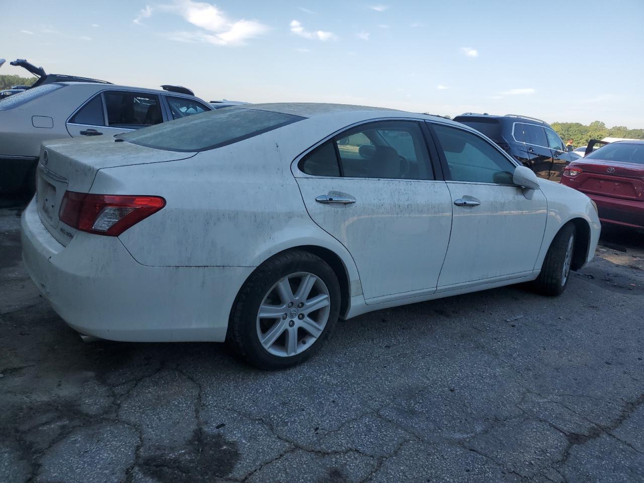 2008 LEXUS Es