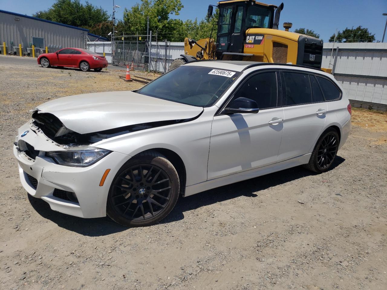2014 BMW 3 SERIES