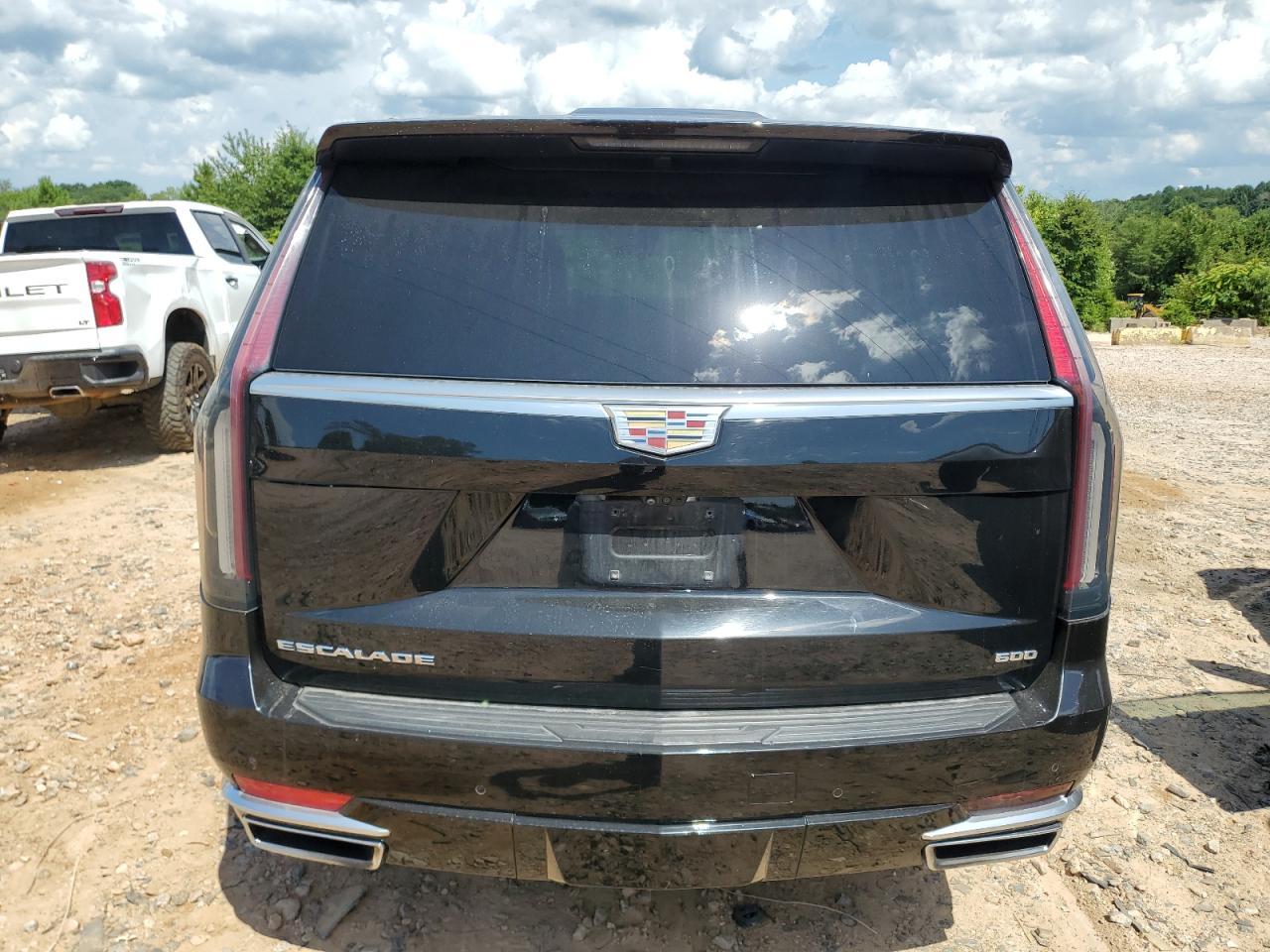 2021 CADILLAC ESCALADE