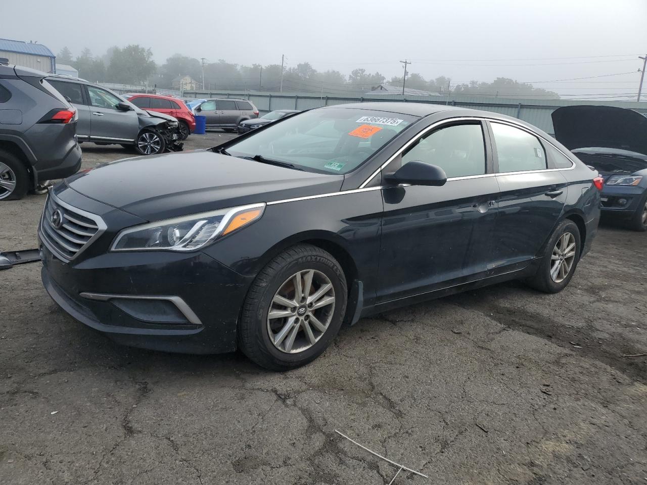 2016 HYUNDAI SONATA