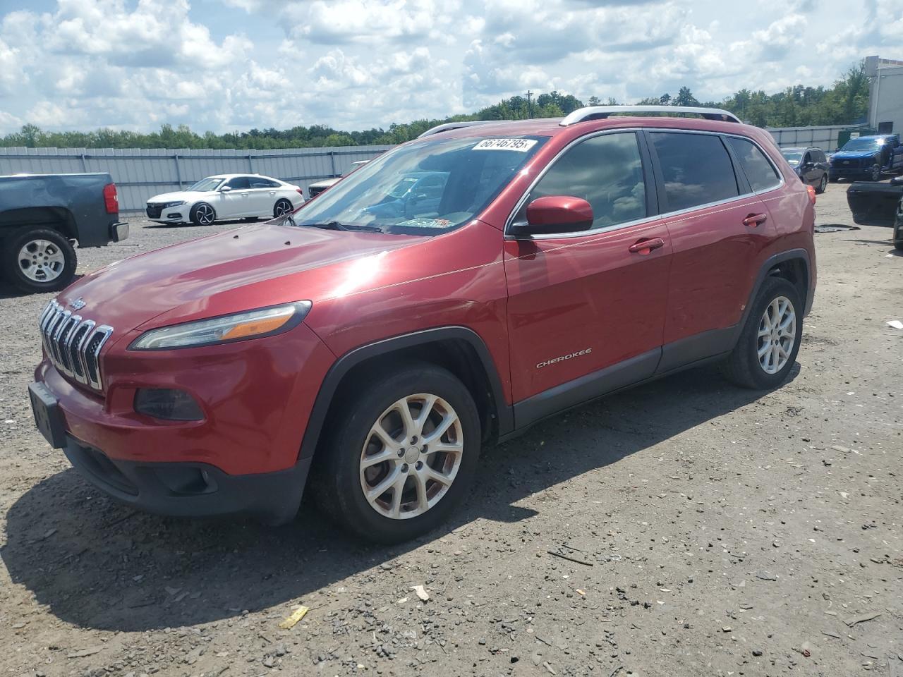 2015 JEEP CHEROKEE