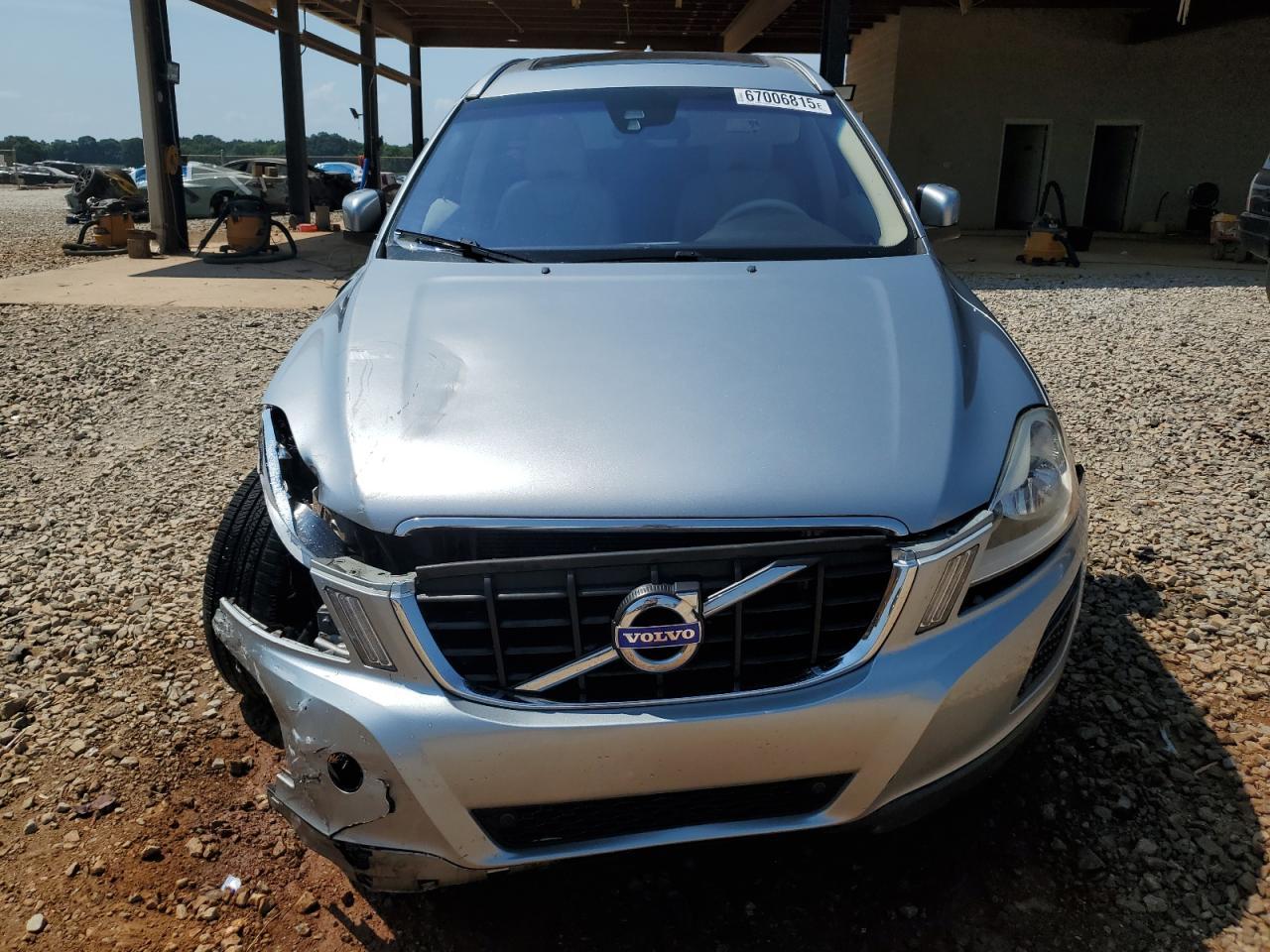 2012 VOLVO XC60