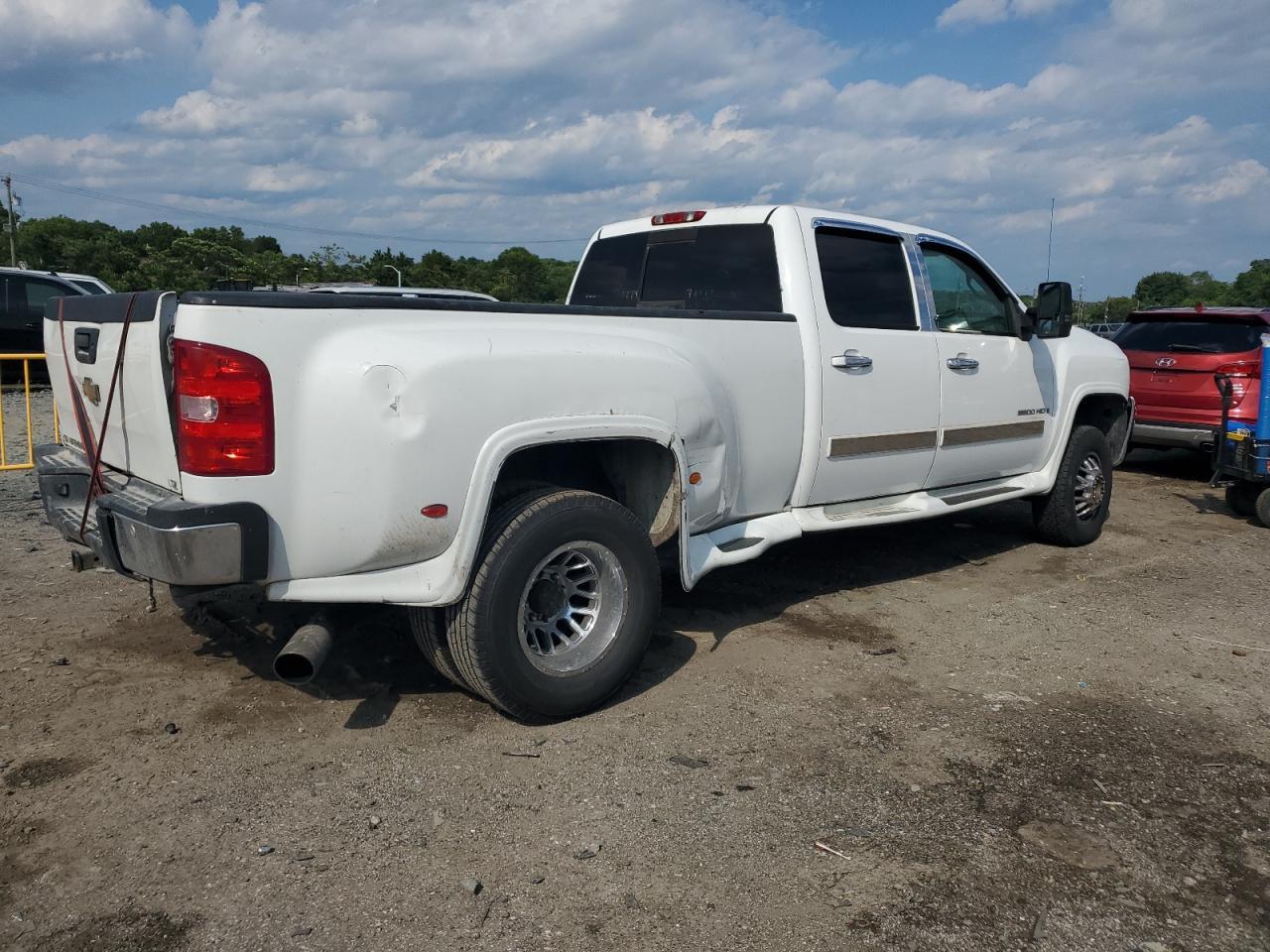 2008 CHEVROLET Silverado