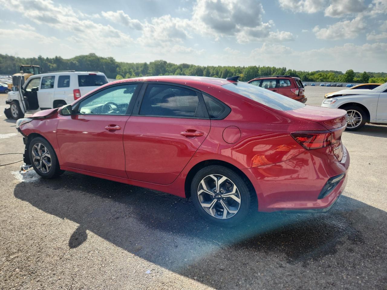 2019 KIA FORTE