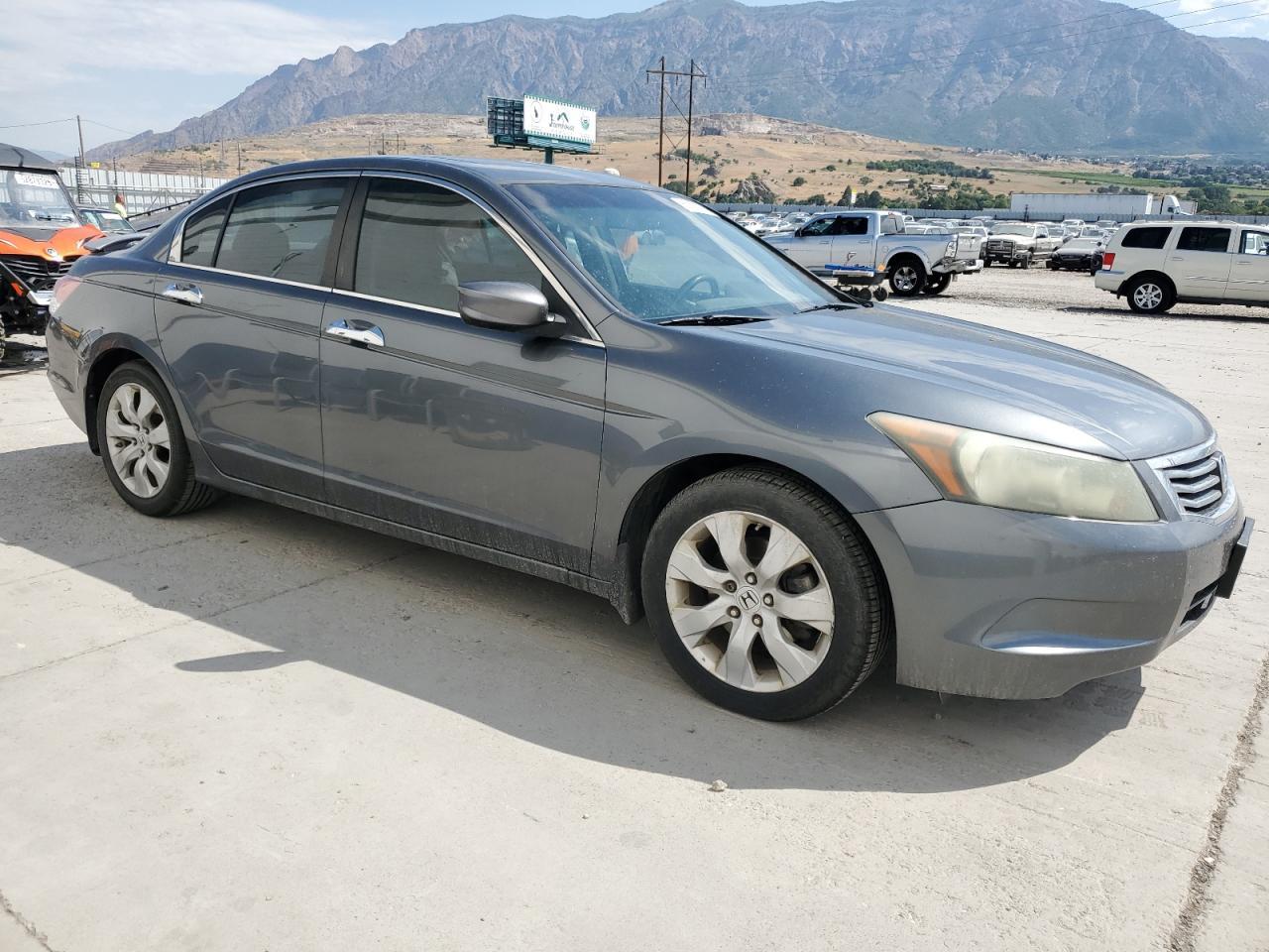 2010 HONDA ACCORD