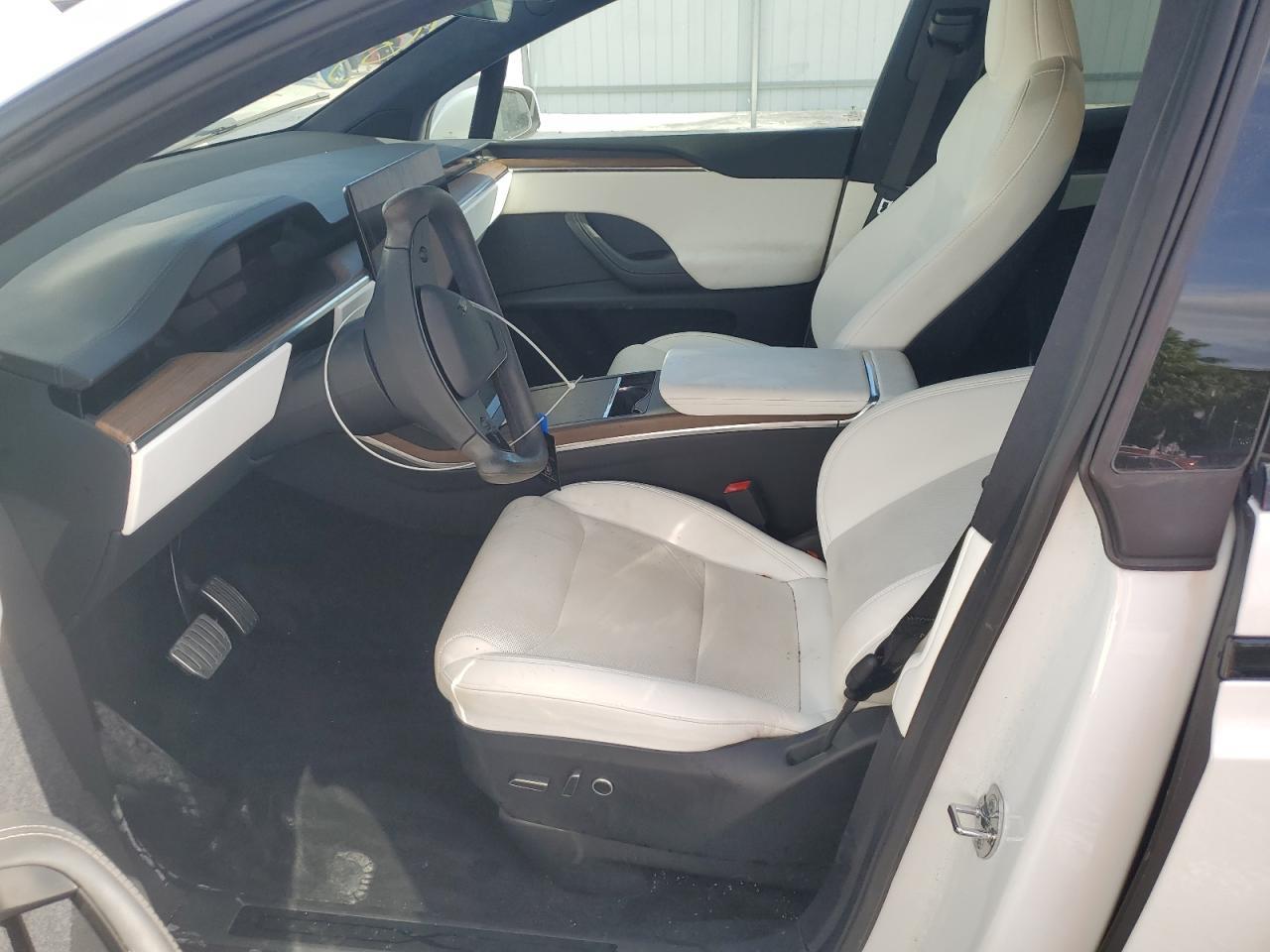 2022 TESLA MODEL X