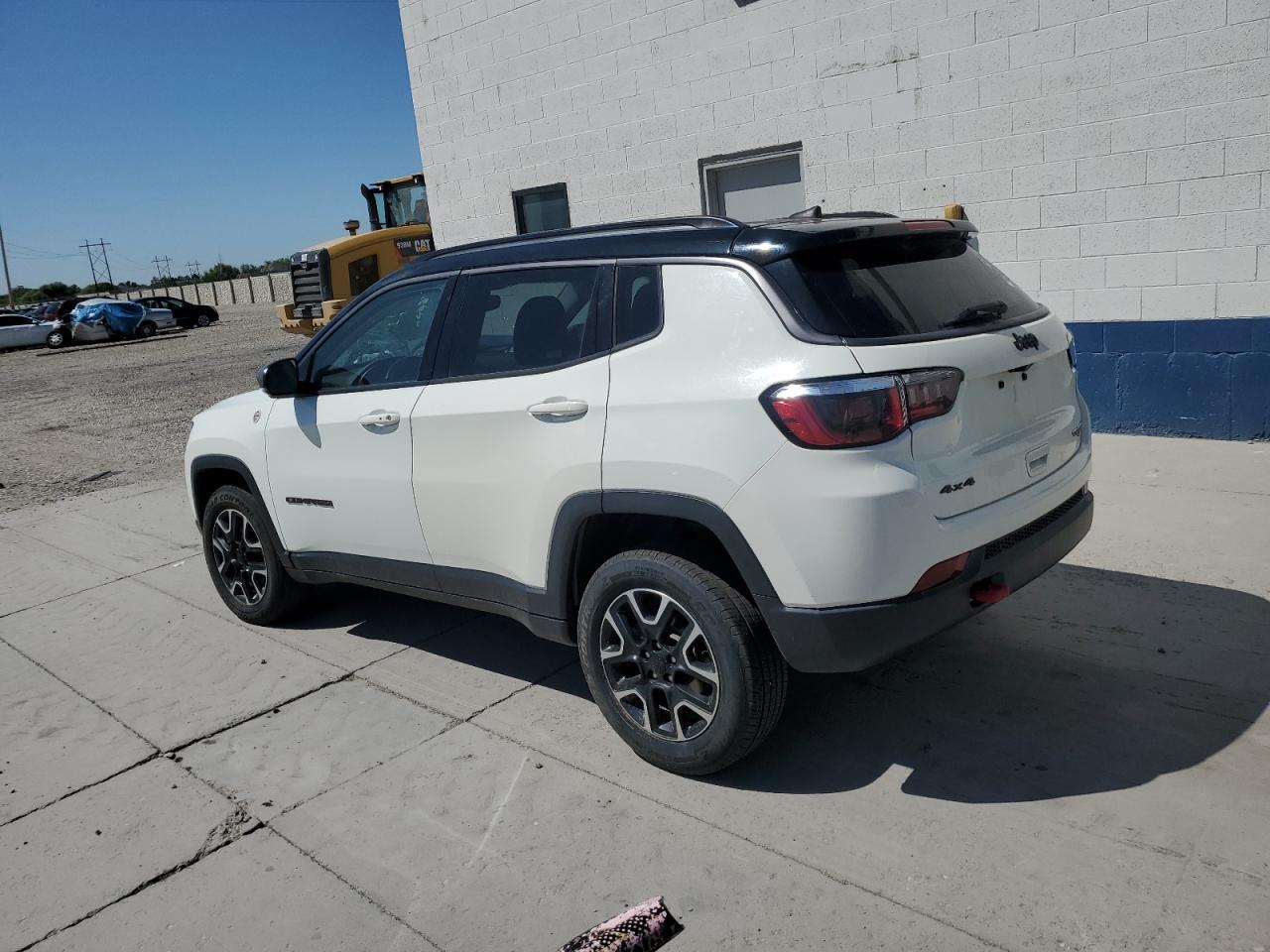 2020 JEEP Compass