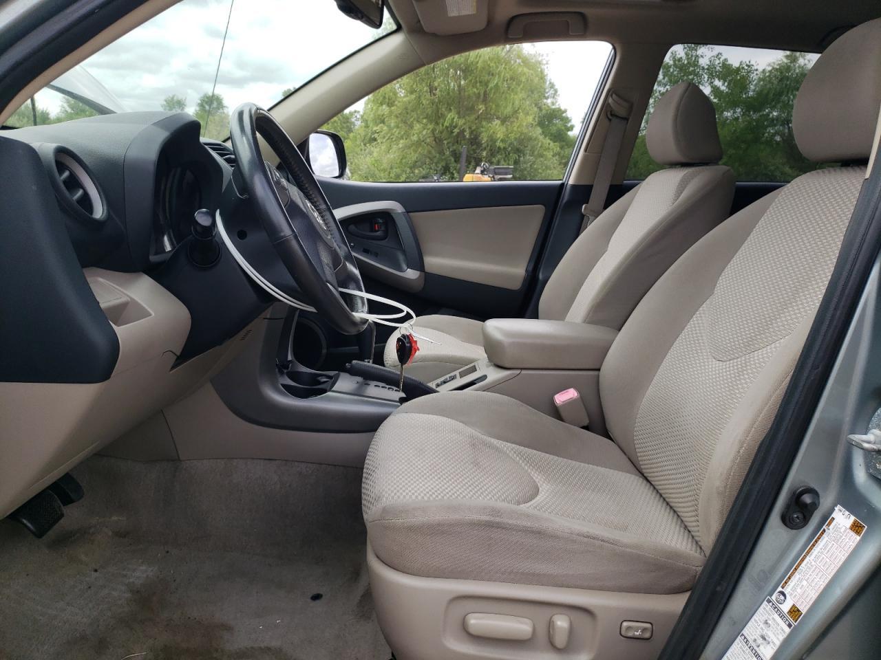 2006 TOYOTA RAV4