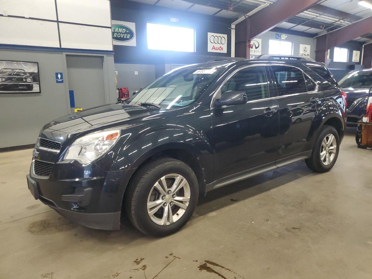 2011 CHEVROLET EQUINOX