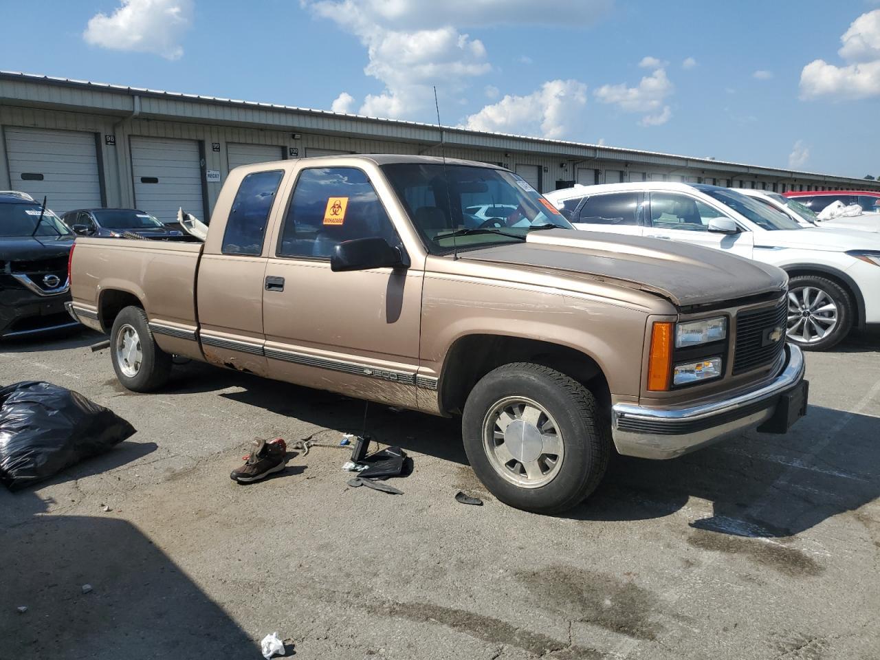 1997 CHEVROLET Gmt