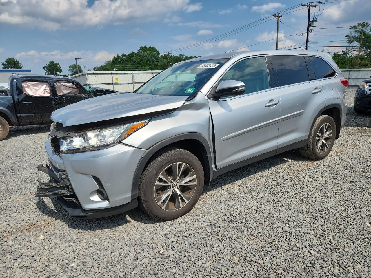 2019 TOYOTA HIGHLANDER