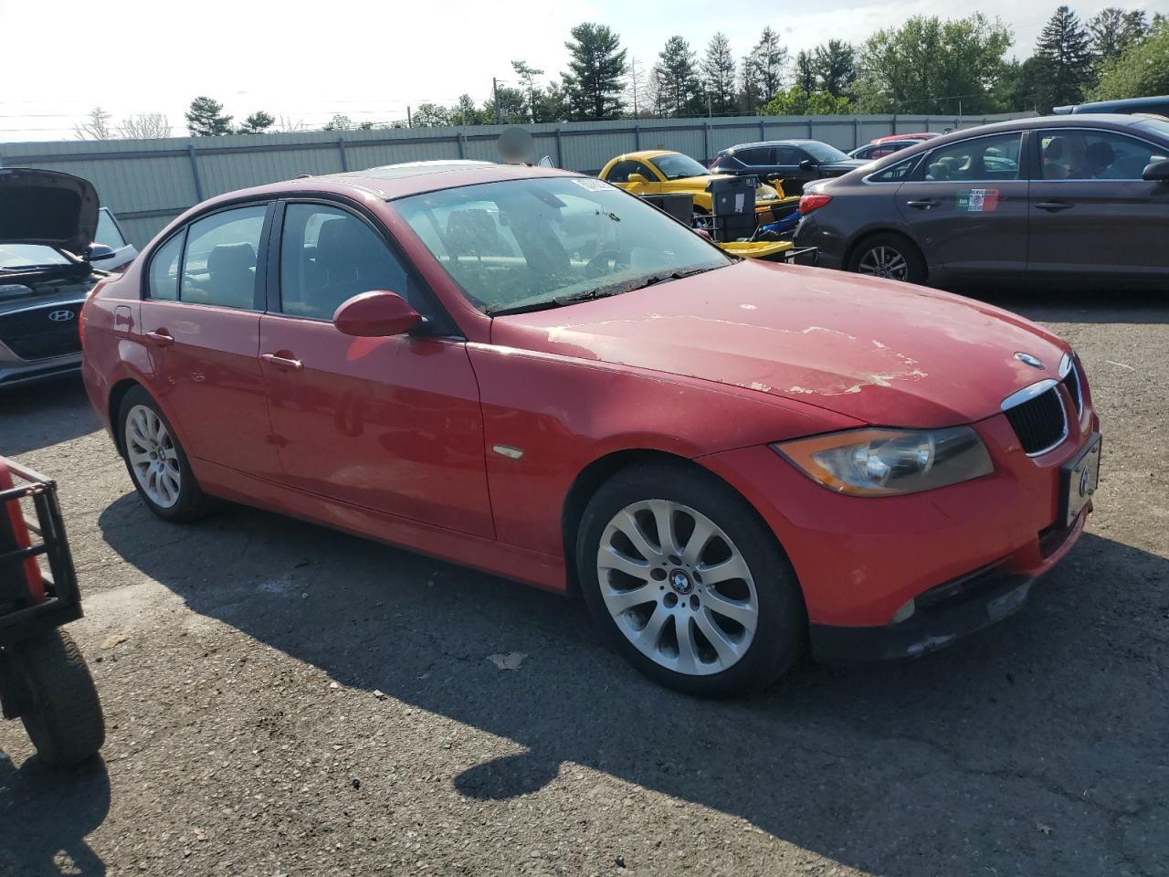 2007 BMW 3 SERIES