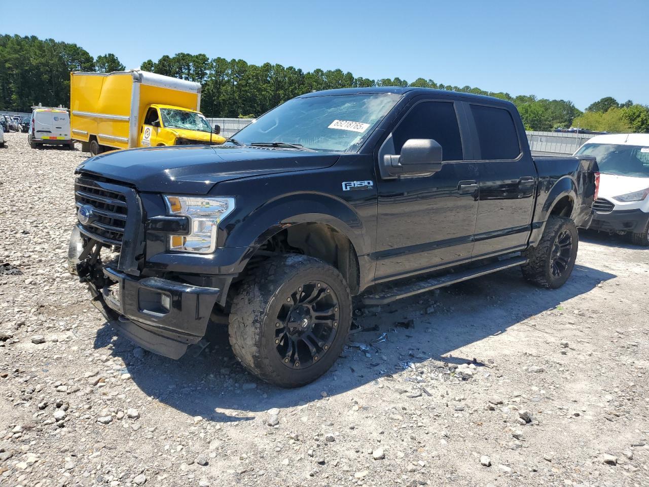 2017 FORD F-150 Lightning