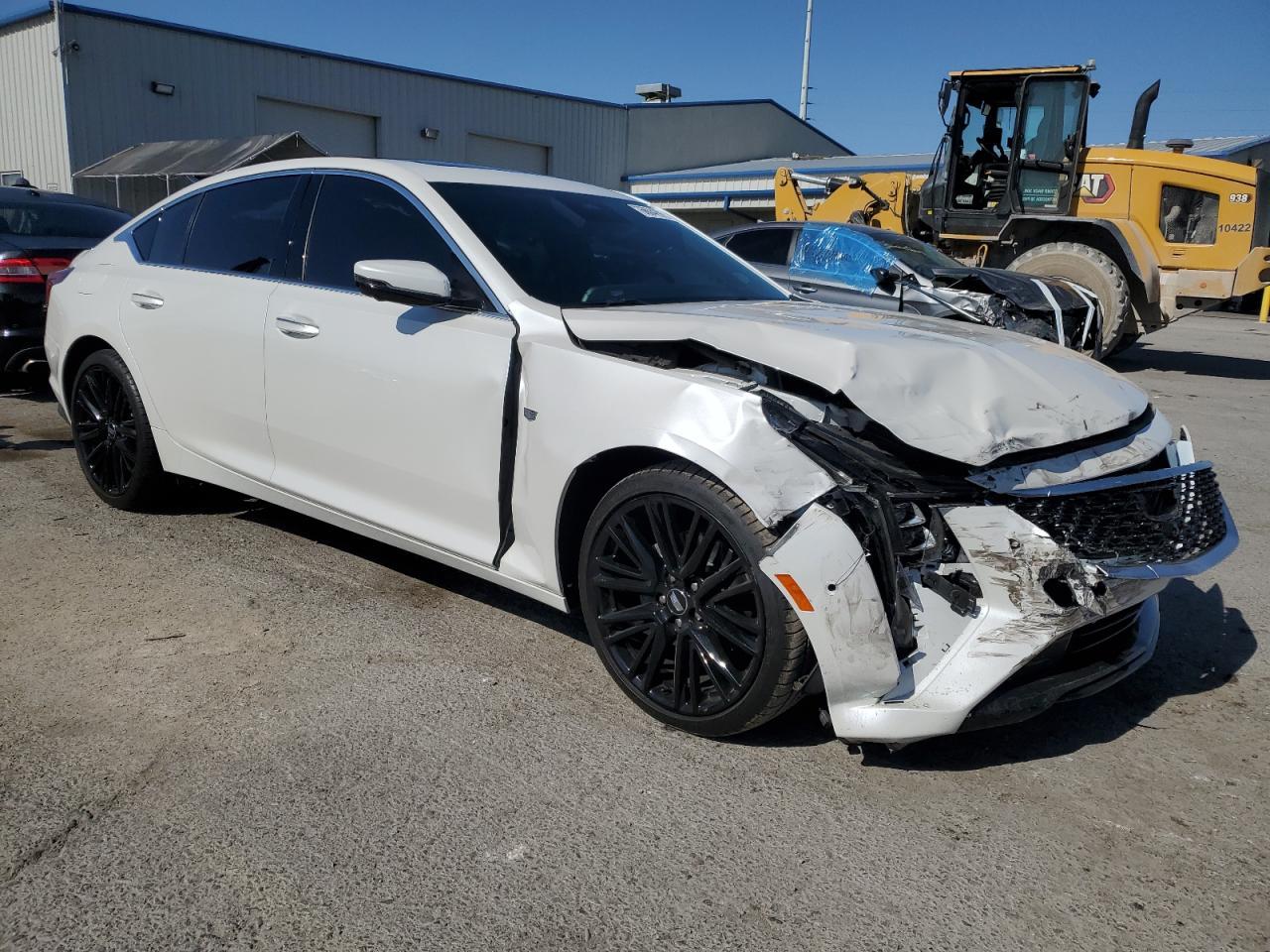 2025 CADILLAC CT5