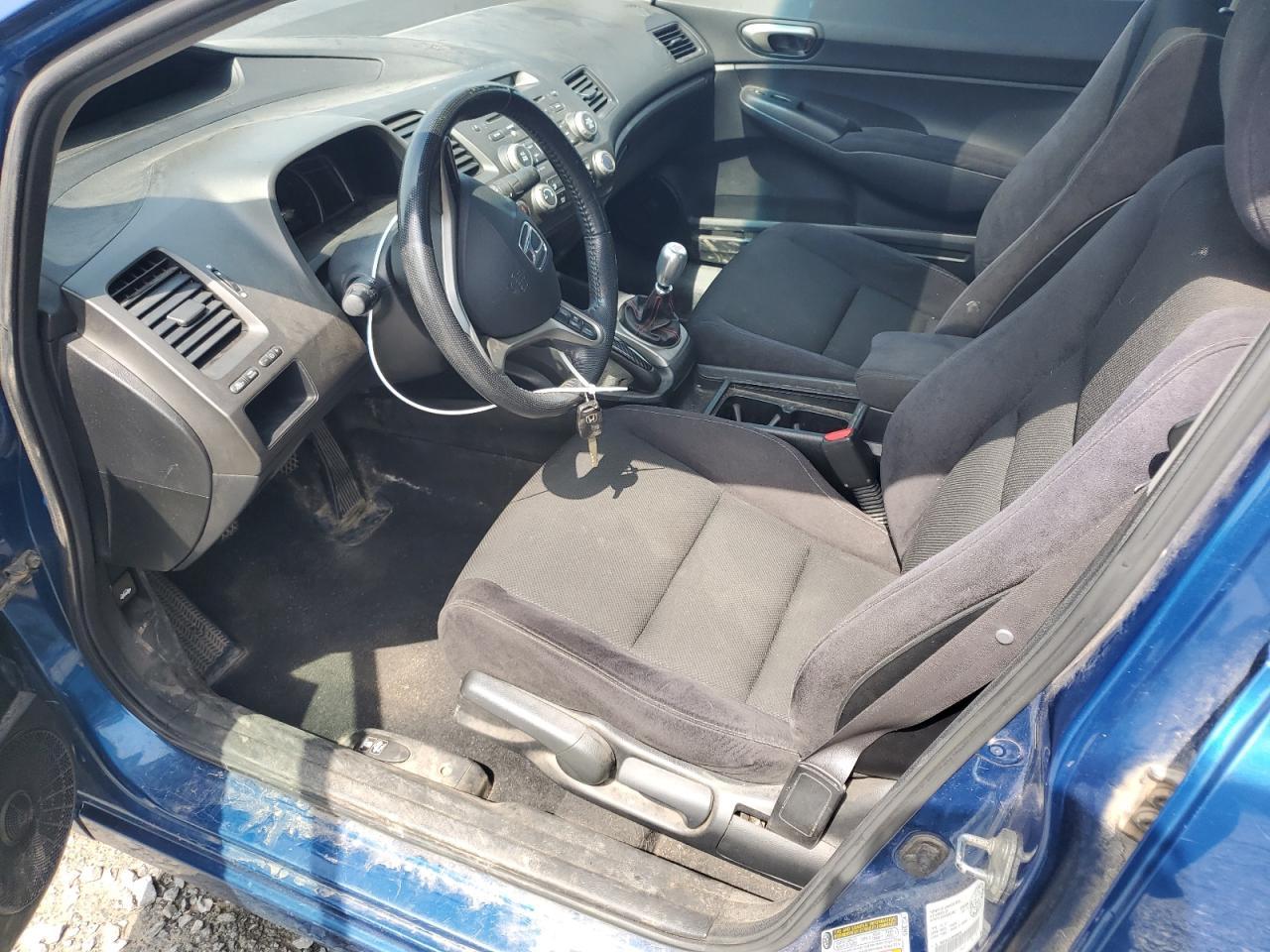 2011 HONDA CIVIC