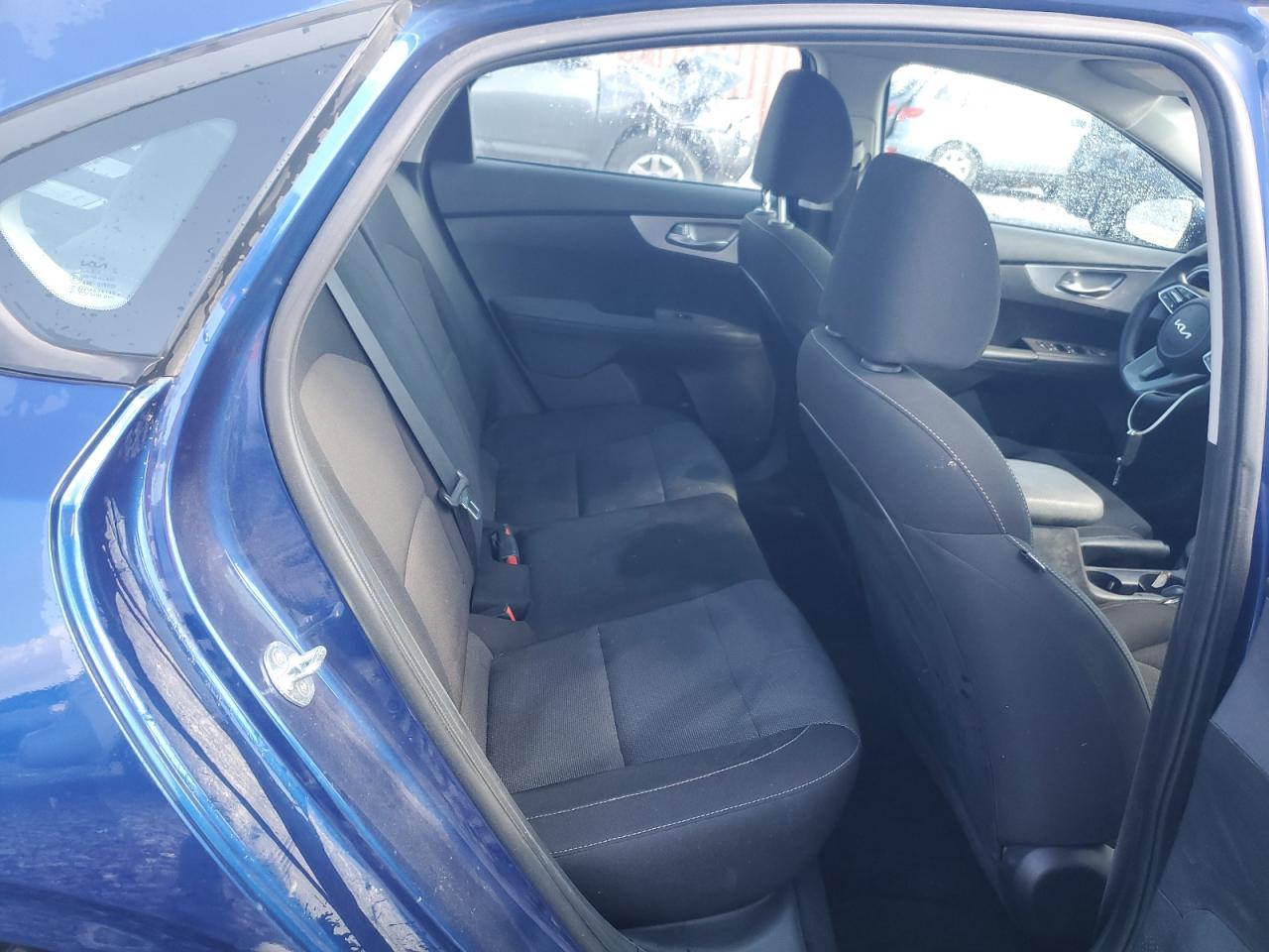 2022 KIA FORTE