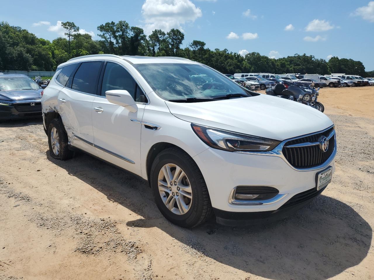 2019 BUICK ENCLAVE