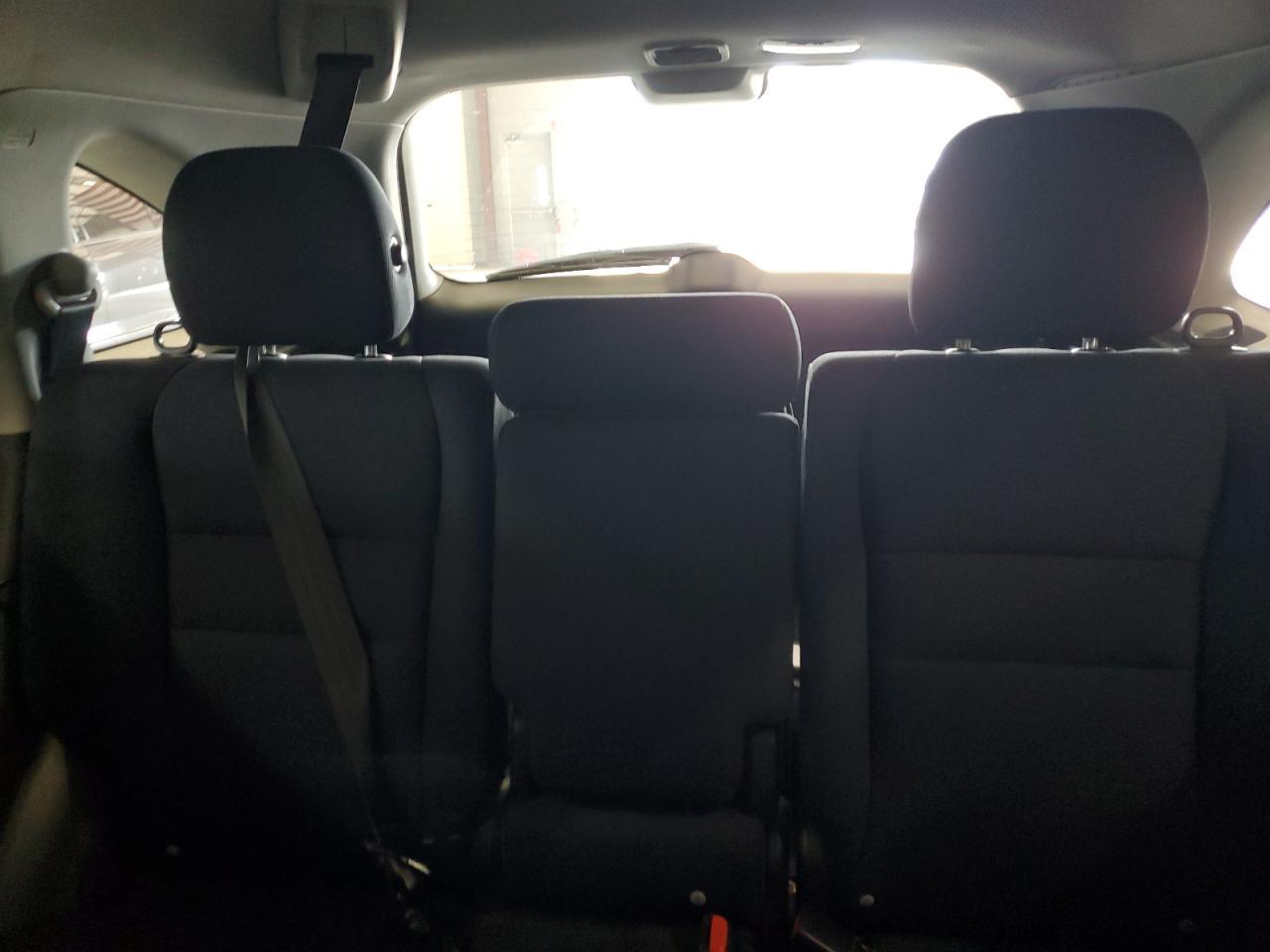 2011 HONDA CR-V