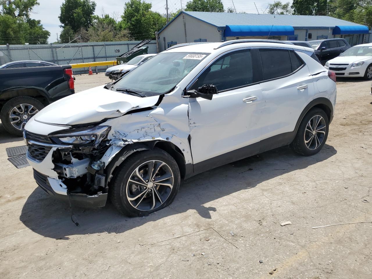 2023 BUICK Encore GX