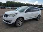 2017 CHEVROLET TRAVERSE