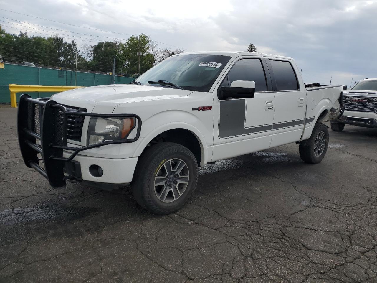 2012 FORD F-150