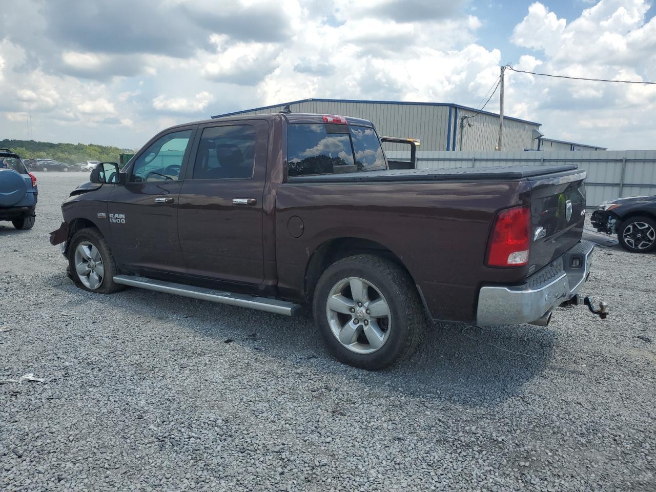 2015 RAM 1500