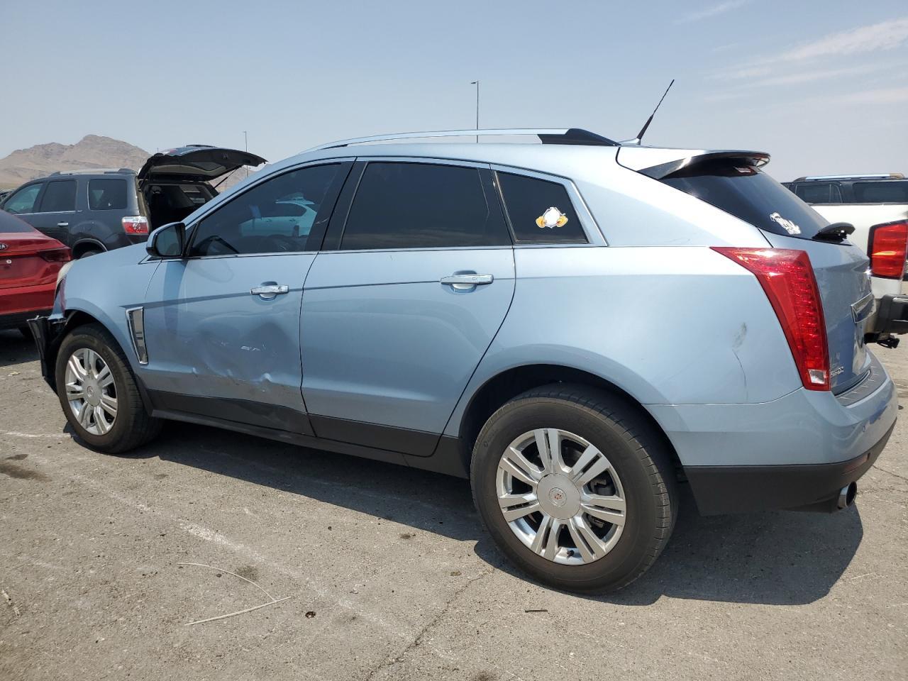 2013 CADILLAC SRX