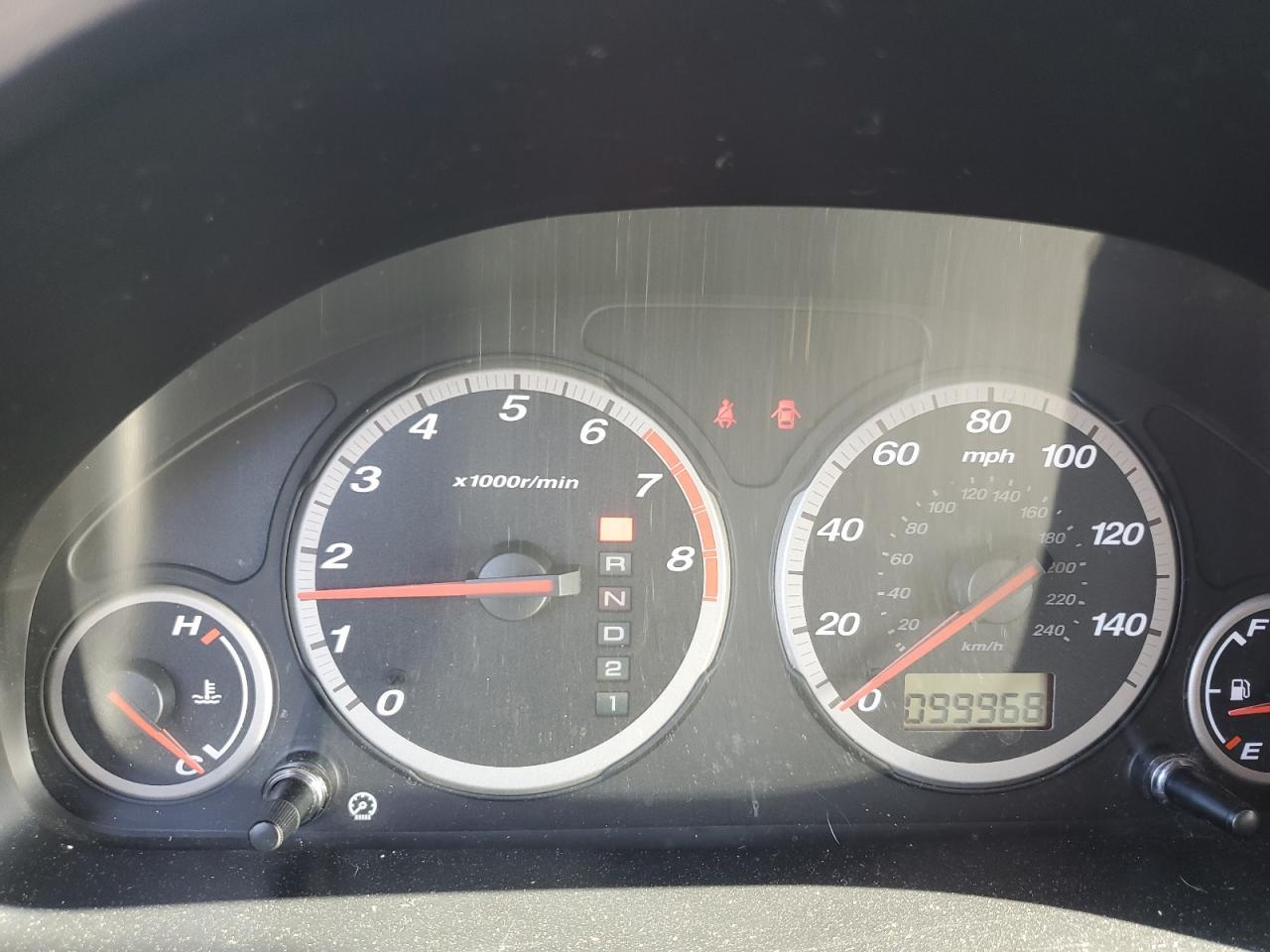 2003 HONDA CR-V