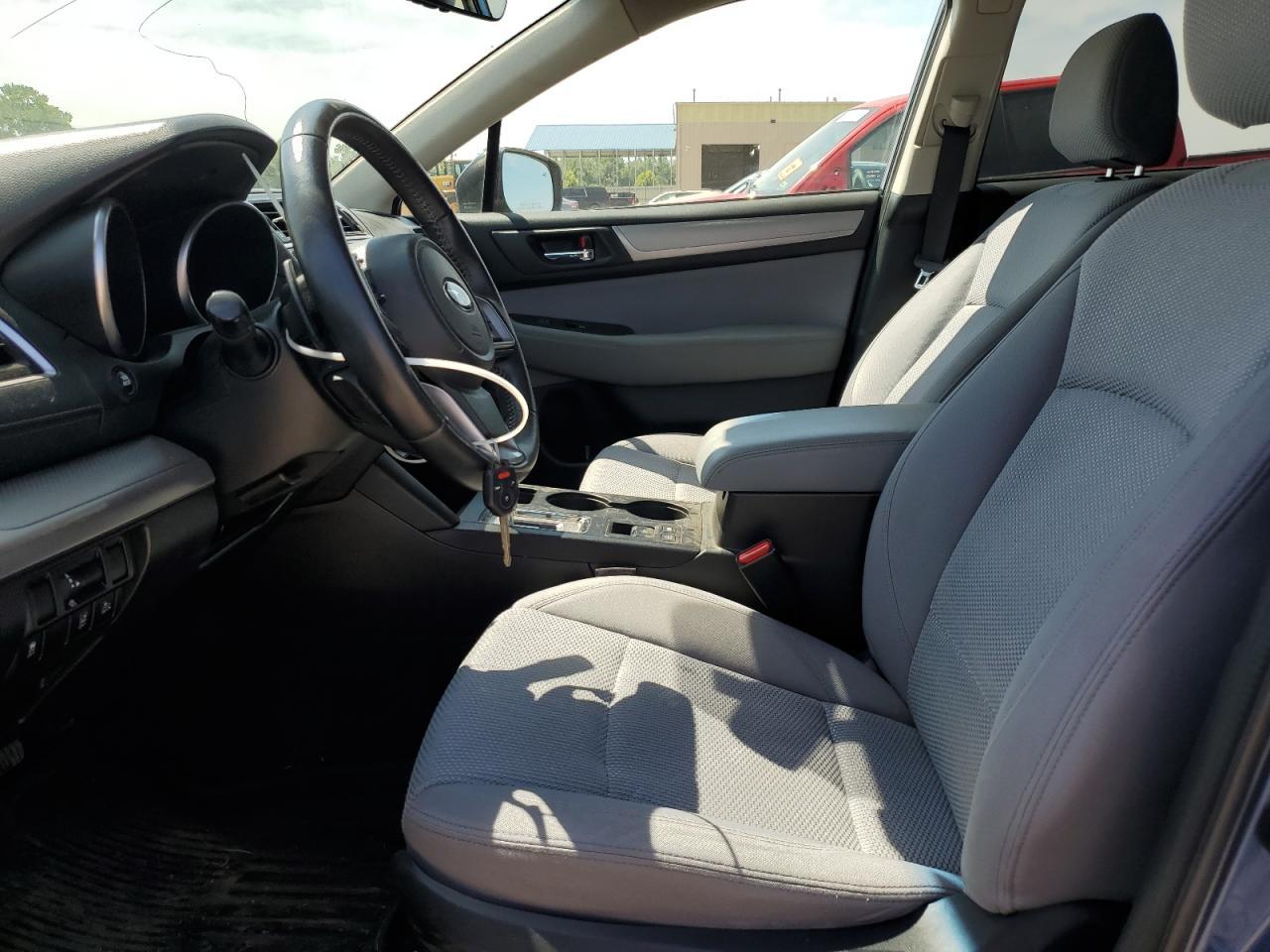 2019 SUBARU Outback