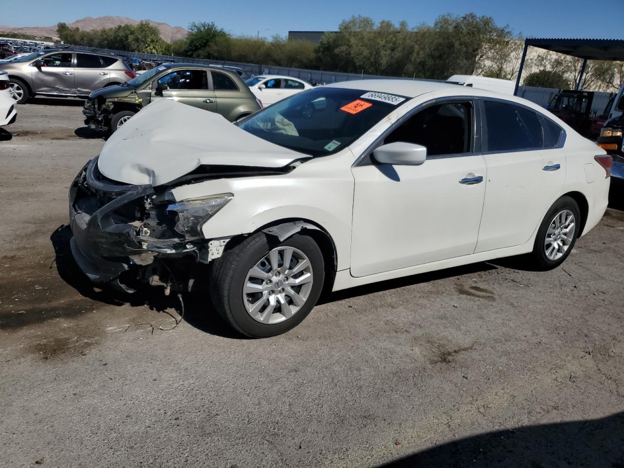 2015 NISSAN ALTIMA