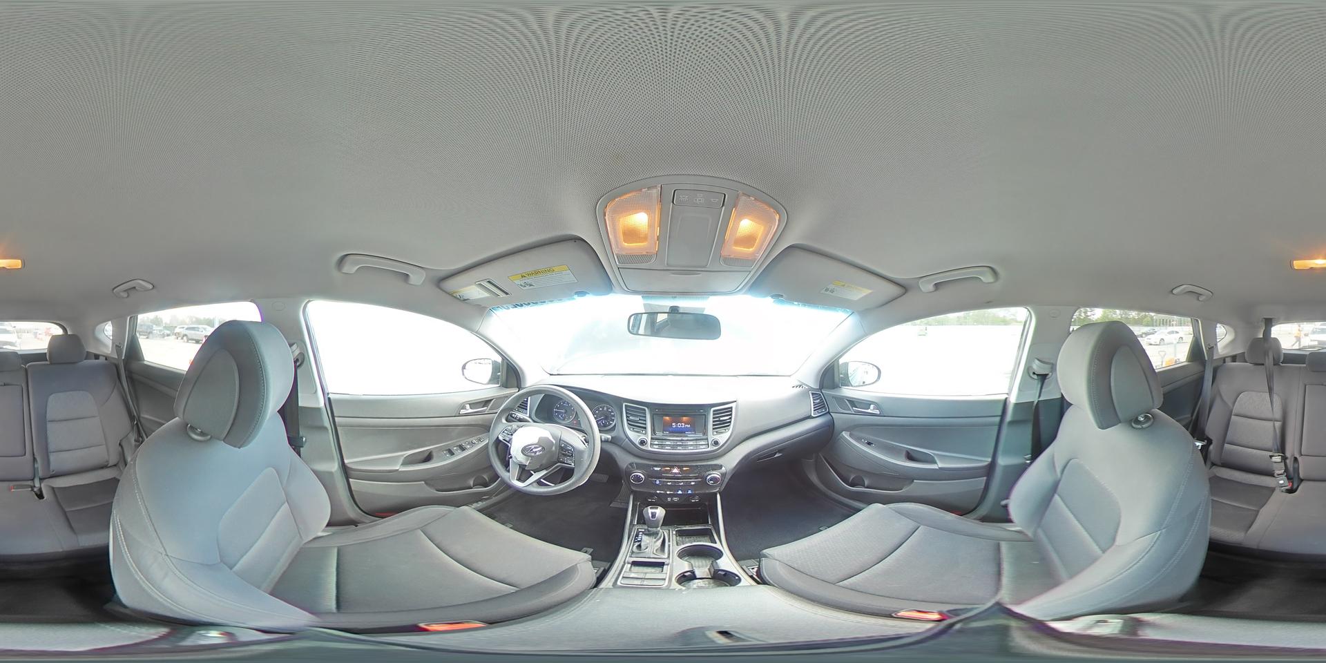 2018 HYUNDAI TUCSON
