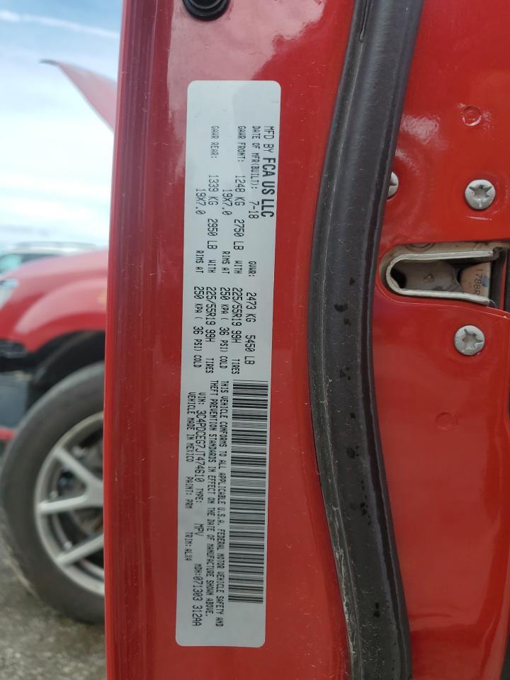 2018 DODGE JOURNEY