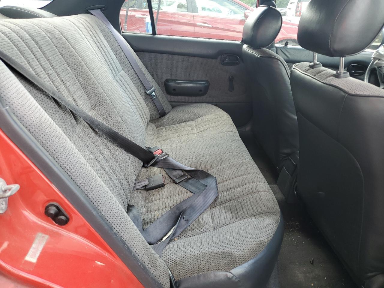 1995 TOYOTA COROLLA